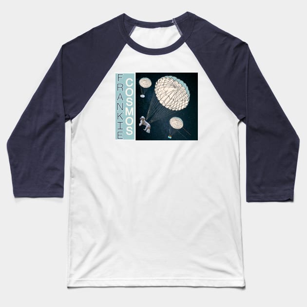 Frankie Cosmos Baseball T-Shirt by Noah Monroe